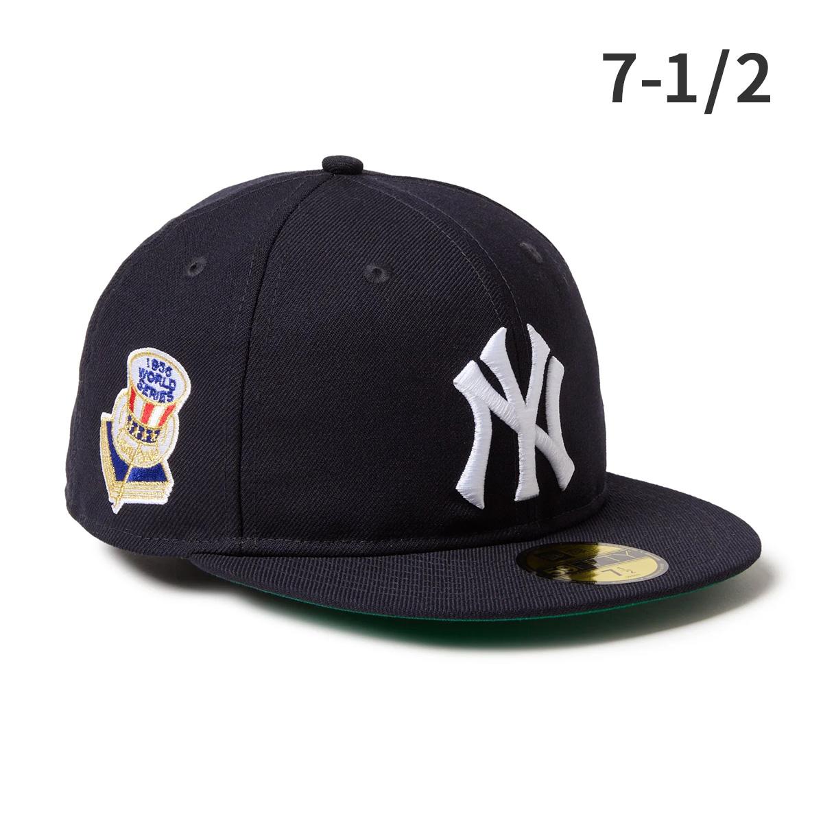 ニューエラ キャップ 59FIFTY ワールドシリーズ ソフトバックラム