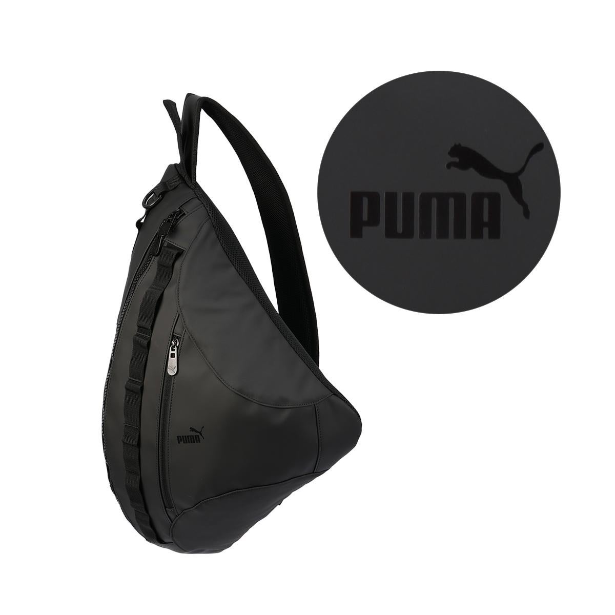 おまとめ買い　デシグアル　ミニボディバッグ プーマ スカイロケット PUMA プーマ ボディバッグ ワンショルダーバッグ B5 トライアングル