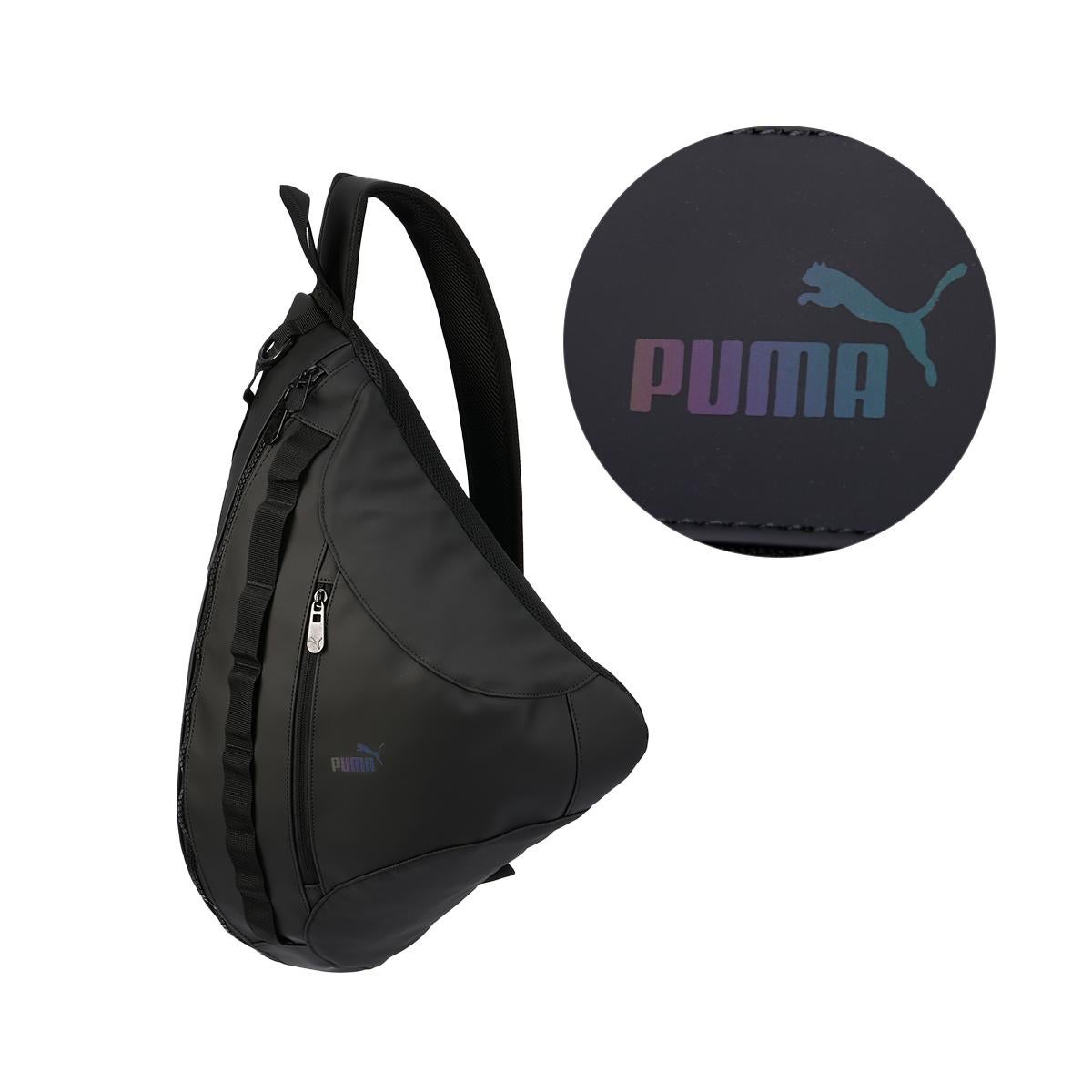 PUMA プーマ ボディバッグ ワンショルダーバッグ B5 トライアングル