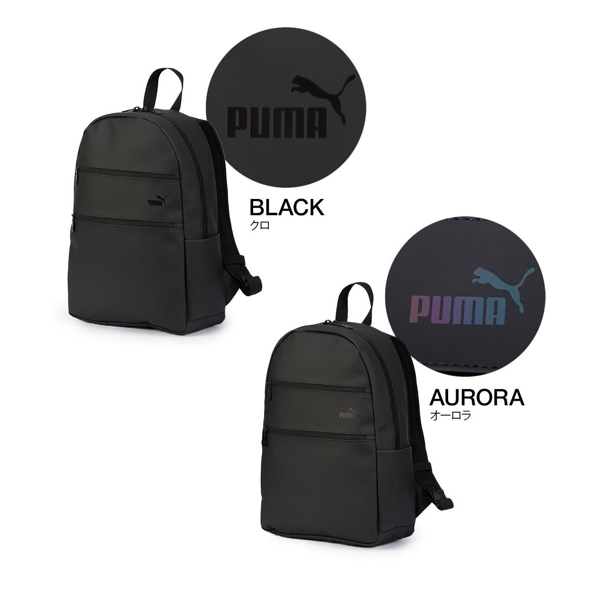 PUMA プーマ バックパック デイパック 20L A4 J20391 LINECPN｜ONLINE