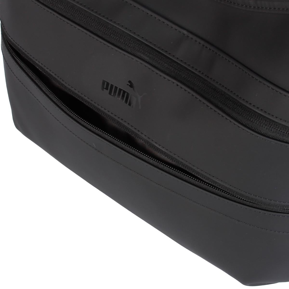 PUMA プーマ ショルダーバッグ 舟形 スリム A4 アクロス J20392