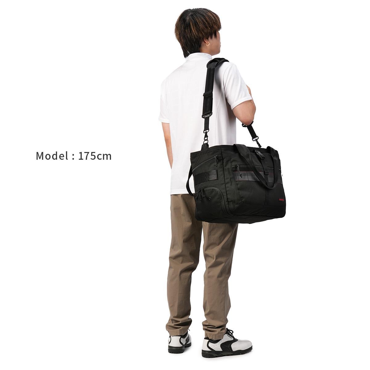 本日23時迄（11/30【新品】ブリーフィング　ボストンバッグBRG253T08 ブリーフィング ゴルフ スタンダード トートバッグ ボストンバッグ