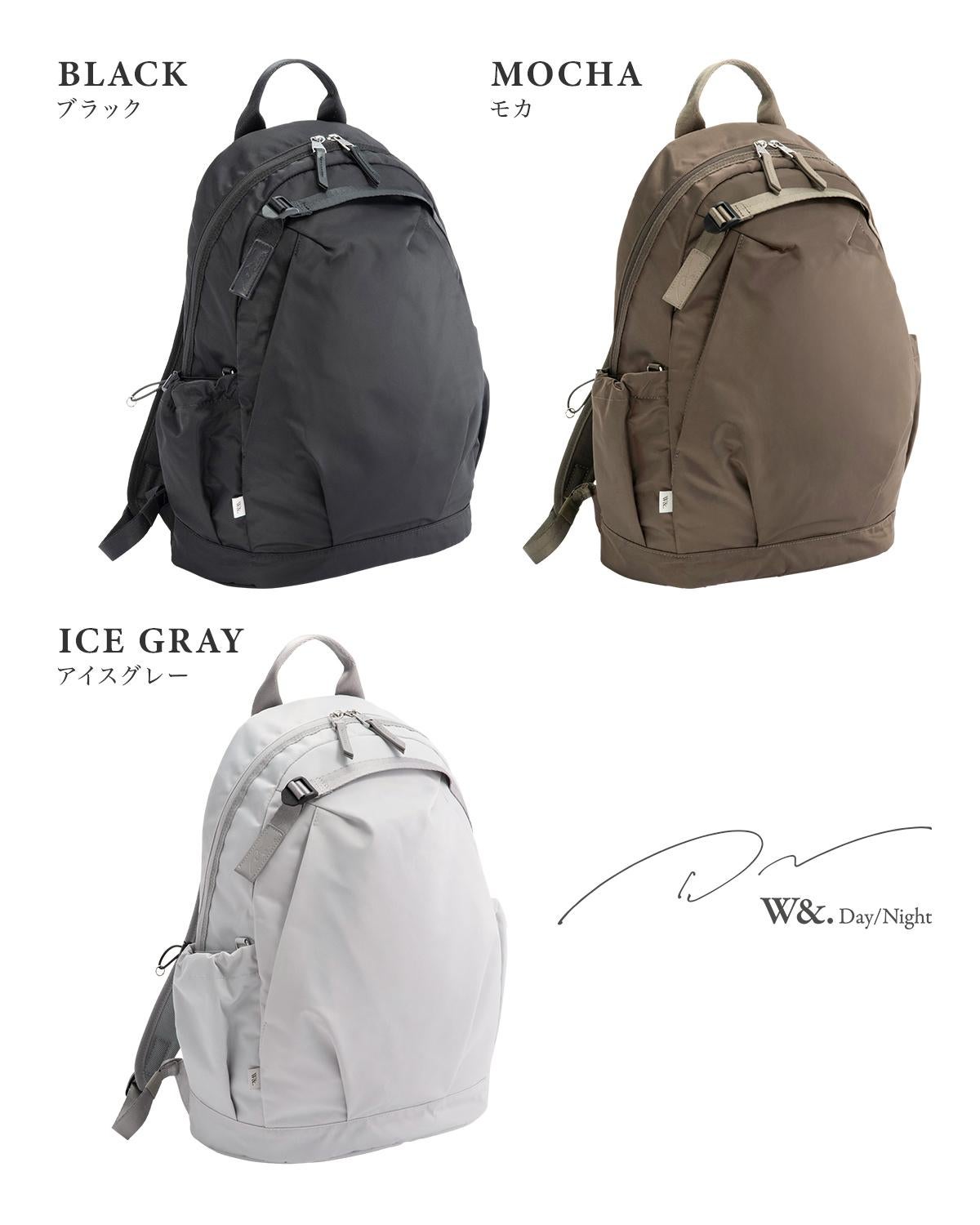 ダブルアンドデイナイト アウリンコ リュック 19L エース ACE W&.Day