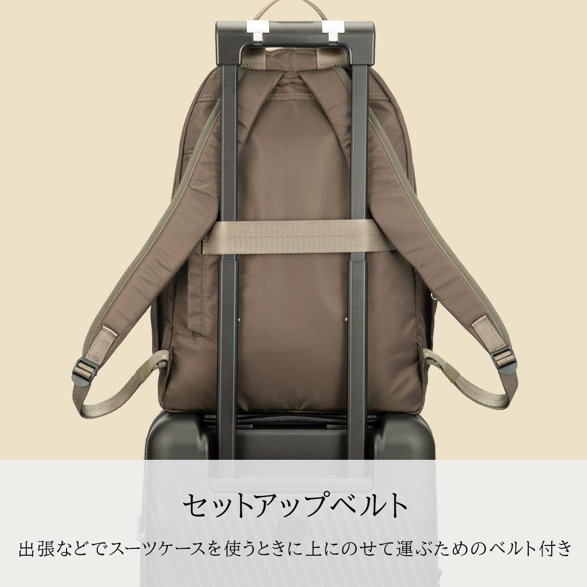 ダブルアンドデイナイト アウリンコ リュック 19L エース ACE W&.Day