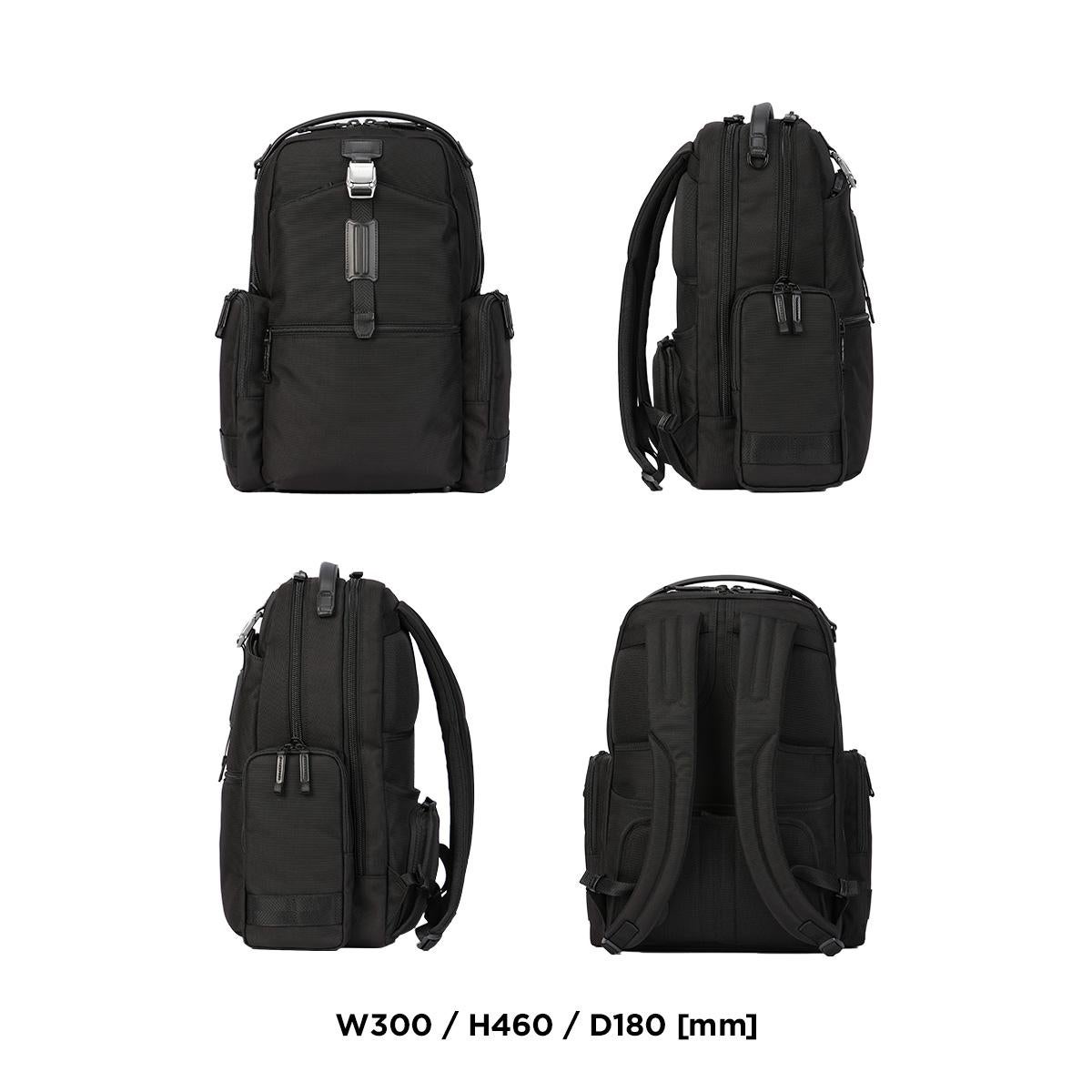 ゼロハリバートン リュック バックパック A4 B4 27L PC収納 15.6インチ