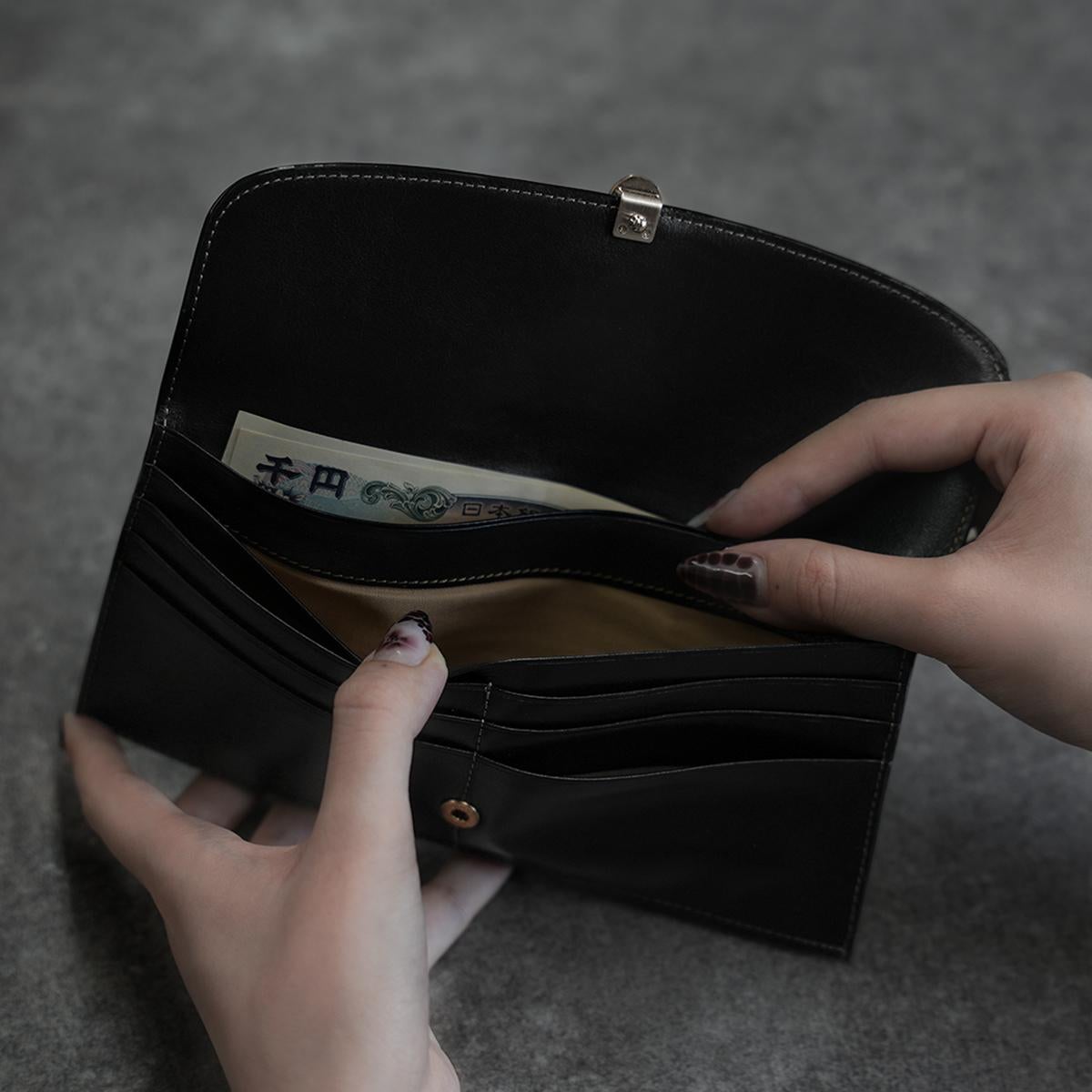 コムサ 長財布 ロングウォレット レジェ COMME CA 74811｜ONLINE STORE