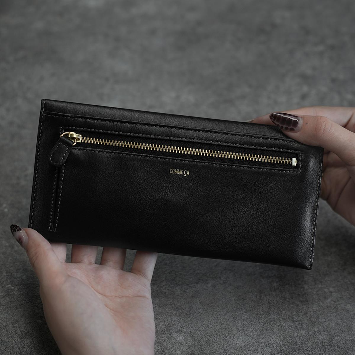 コムサ 長財布 ロングウォレット レジェ COMME CA 74811 LINECPN