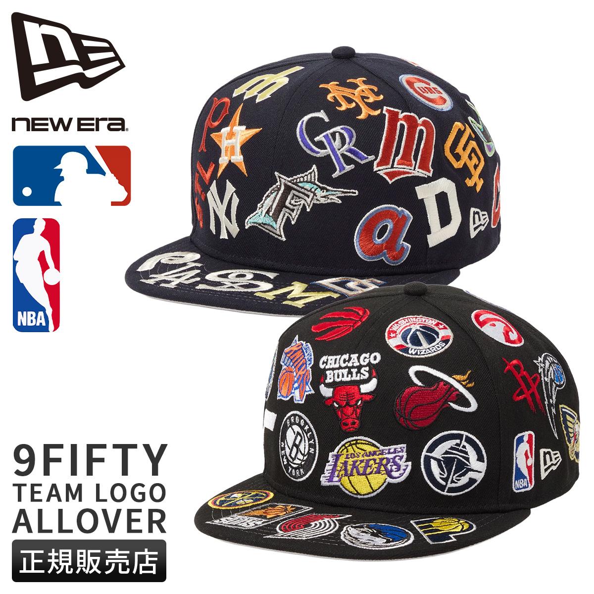 ニューエラ バケットハット バケハ デニム 球団ロゴ 帽子 NEW ERA