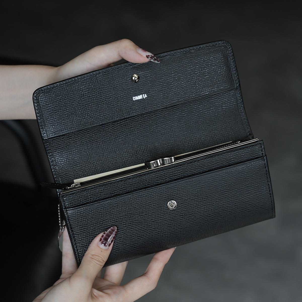コムサ シュリー 長財布 COMME CA ccm-74692｜ONLINE STORE by SELECTION
