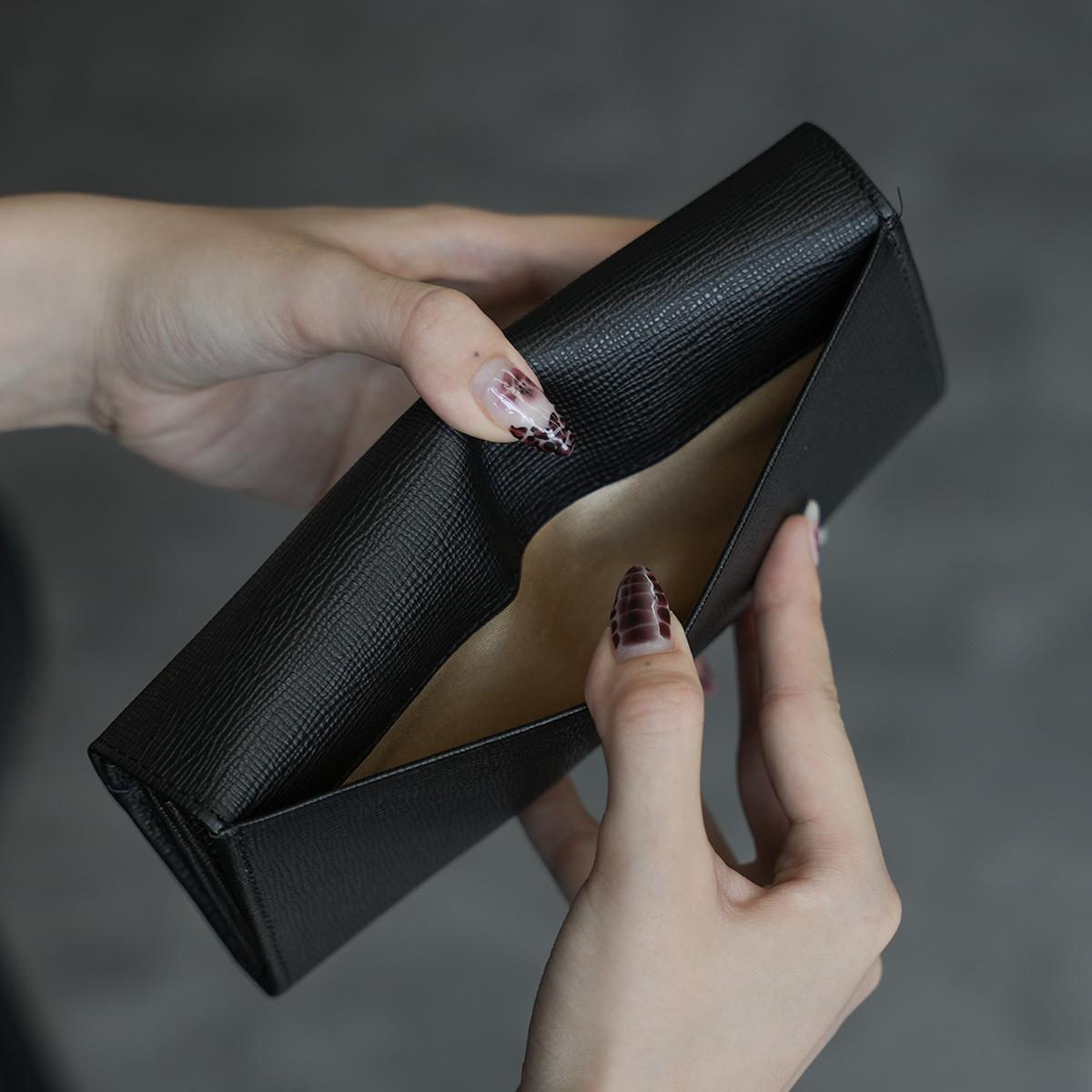 対象商品2点以上購入で10%OFFクーポン対象】コムサ シュリー 長財布