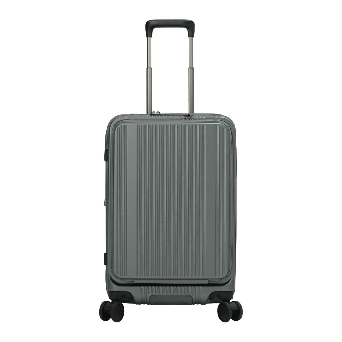 バーマス BERMAS スーツケース INTER CITY インターシティ33L バーマス インターシティBS スーツケース Mサイズ 54L 62L 拡張機能