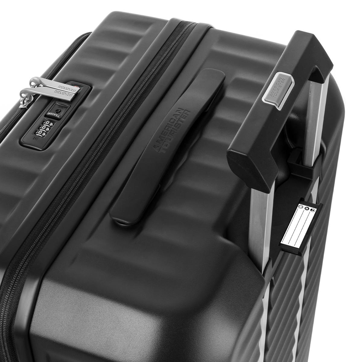 アメリカンツーリスター フロンテック スーツケース Lサイズ 77L 88L