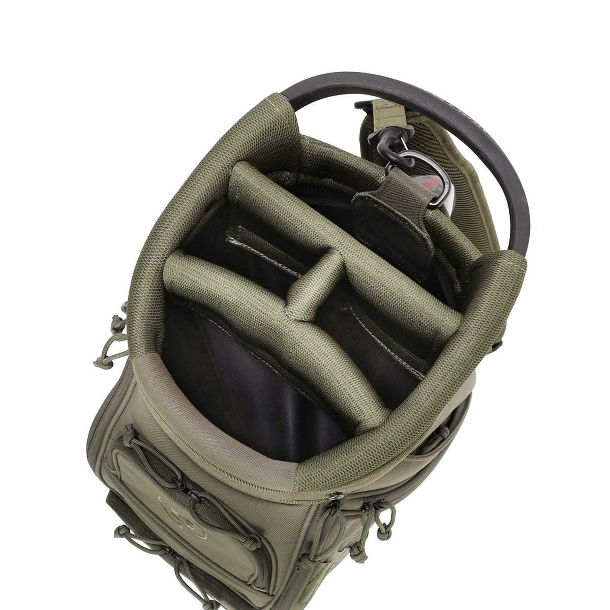 ブリーフィング ゴルフ スタンダード キャディバッグ BRIEFING GOLF