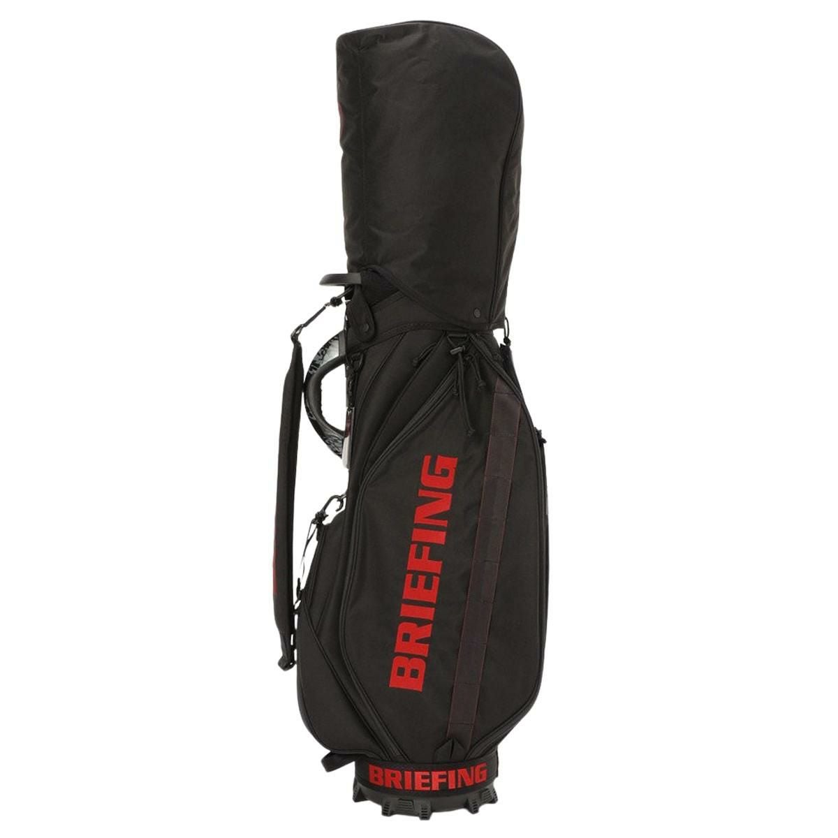 ブリーフィング ゴルフ スタンダード キャディバッグ BRIEFING GOLF