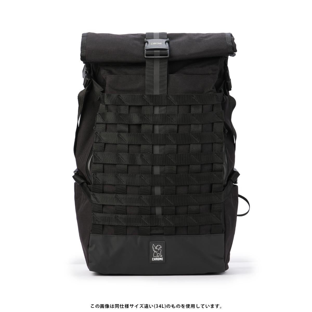 クローム インダストリーズ バラージ バックパック ロールトップ