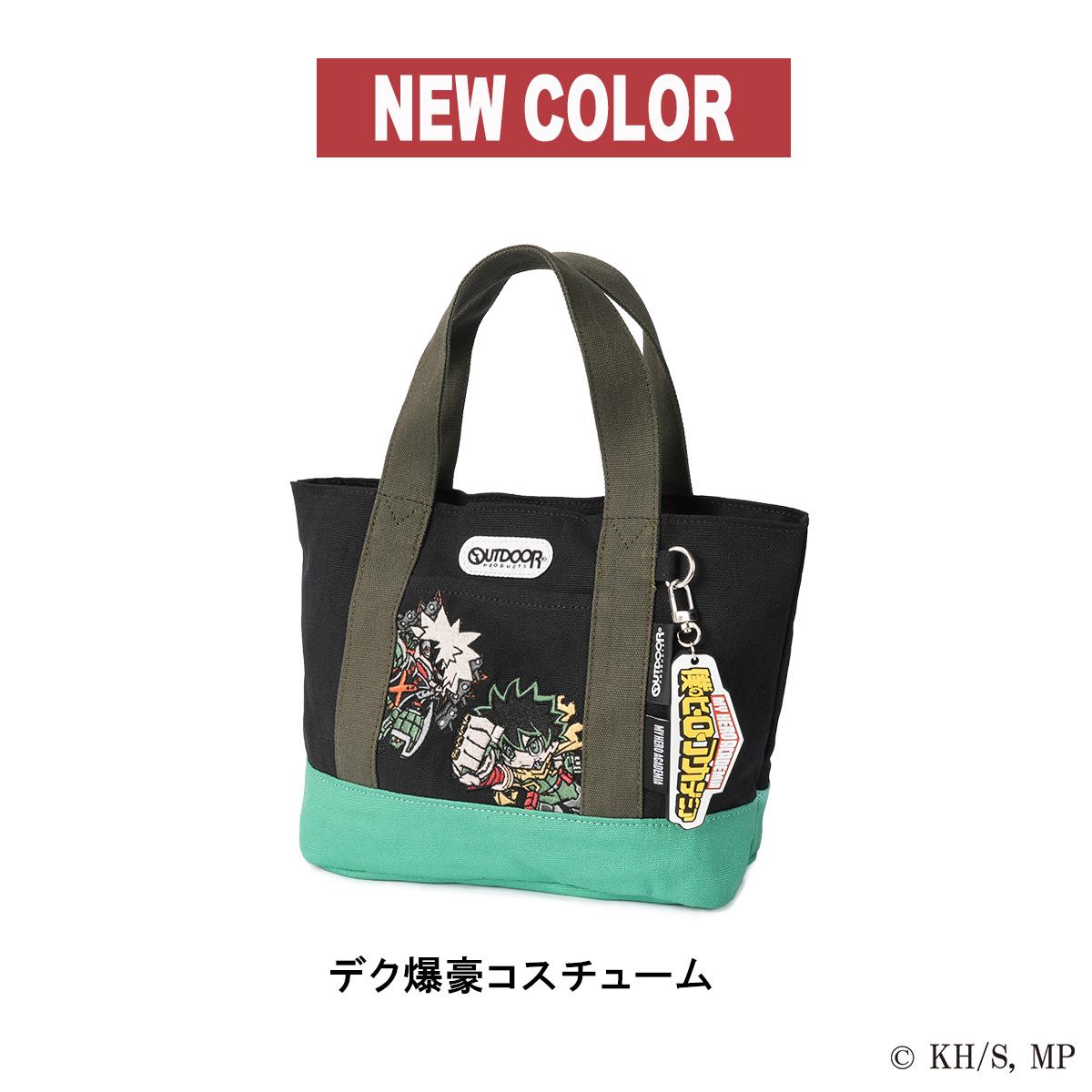 アウトドアプロダクツ 僕のヒーローアカデミア ヒロアカ グッズ トート