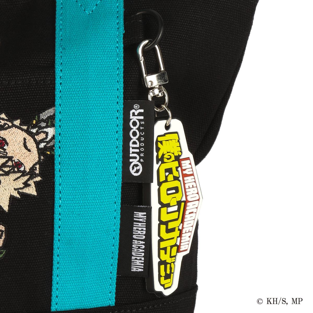 アウトドアプロダクツ 僕のヒーローアカデミア ヒロアカ グッズ トート