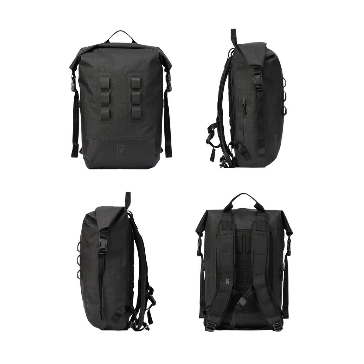 クロームインダストリーズ アーバンEX バックパック 20L CHROME