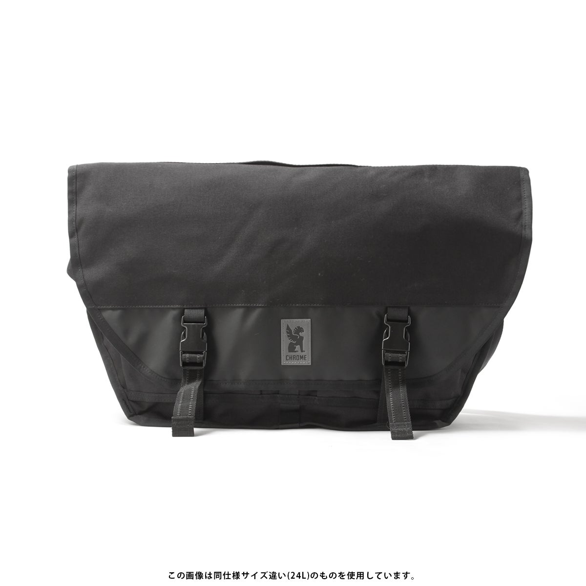 クローム インダストリーズ CTZ メッセンジャーバッグ 15L 耐水 