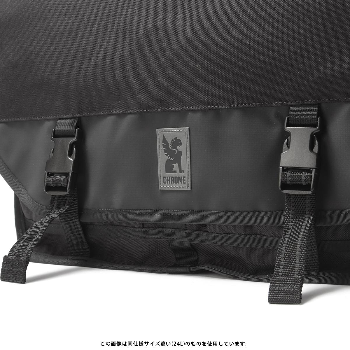 クローム インダストリーズ CTZ メッセンジャーバッグ 15L 耐水