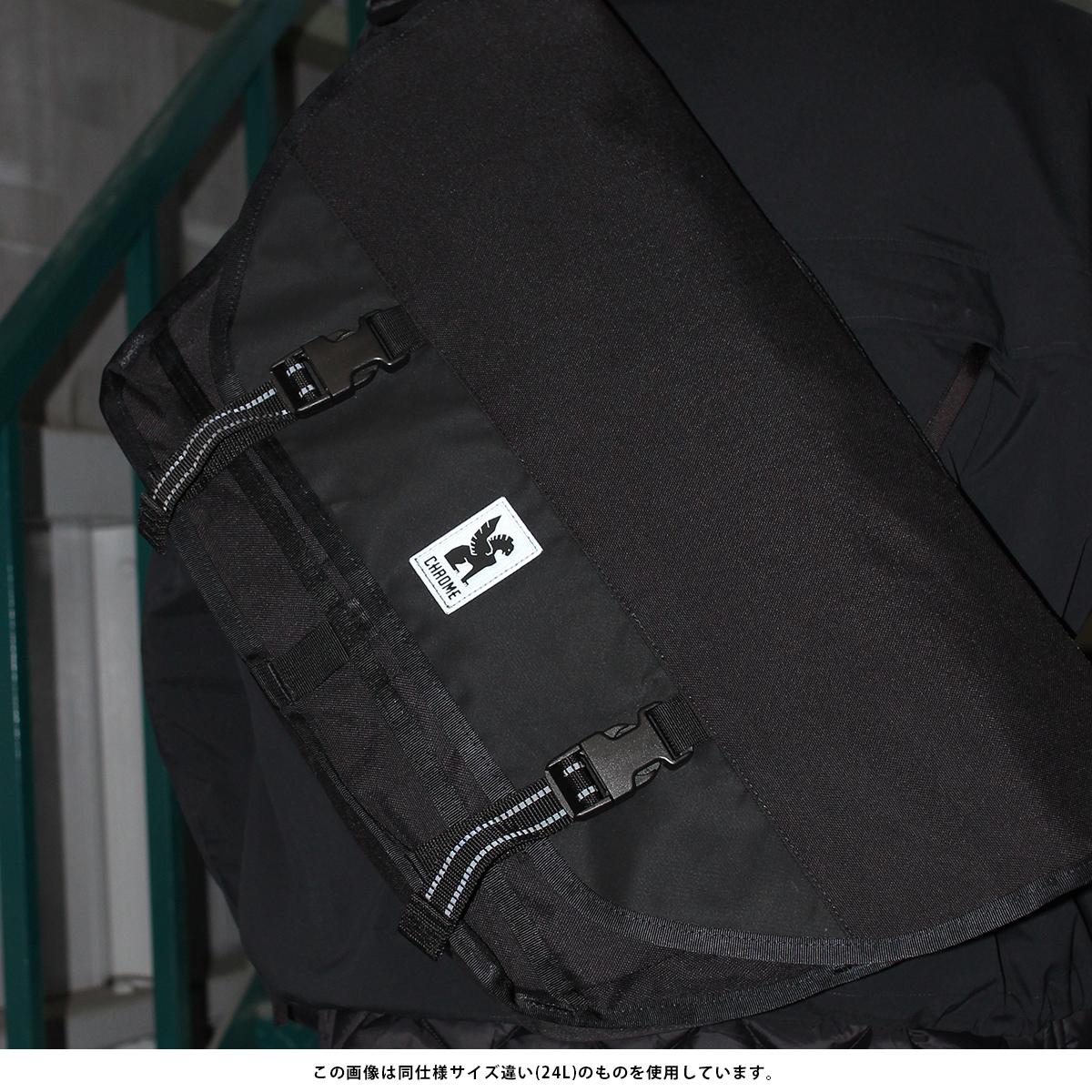 クローム インダストリーズ CTZ メッセンジャーバッグ 15L 耐水