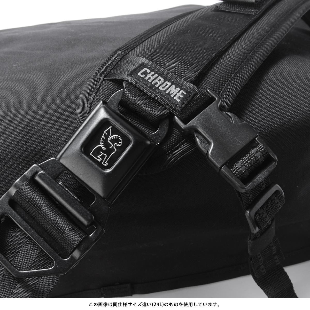クローム インダストリーズ CTZ メッセンジャーバッグ 15L 耐水
