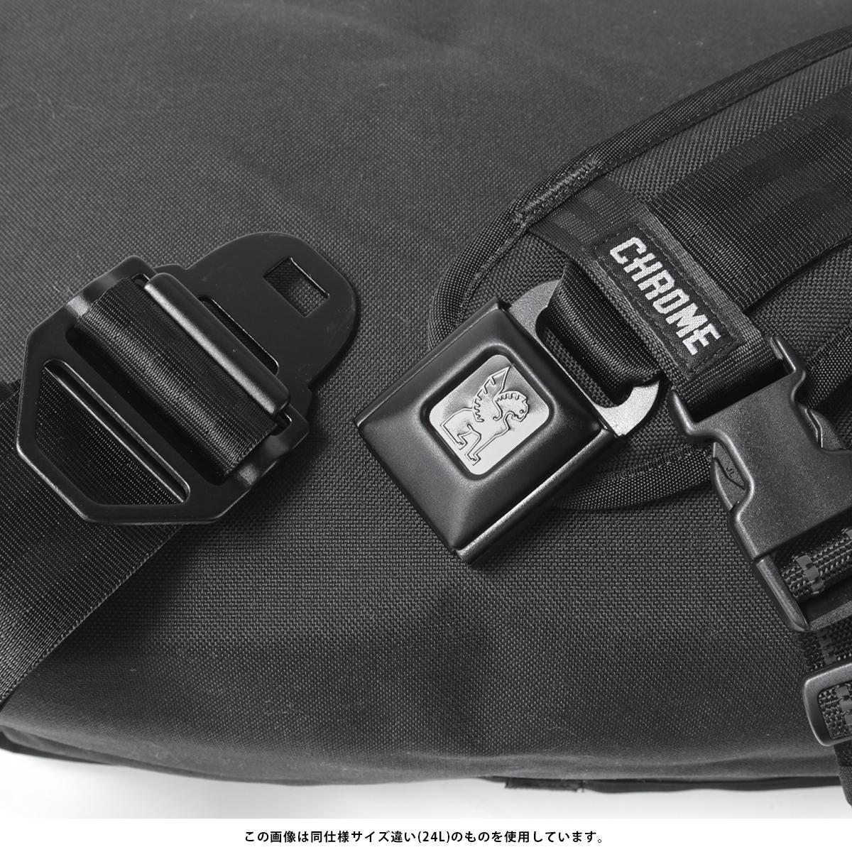 クローム インダストリーズ CTZ メッセンジャーバッグ 15L 耐水