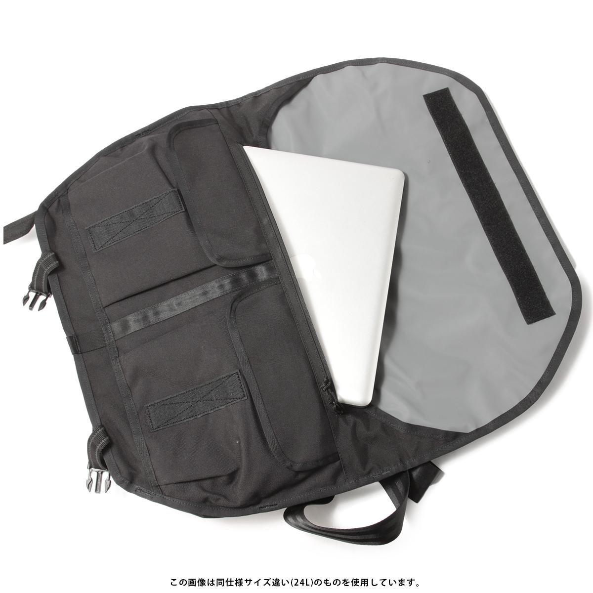 クローム インダストリーズ CTZ メッセンジャーバッグ 15L 耐水 クローム インダストリーズ CTZ メッセンジャーバッグ 15L 耐水