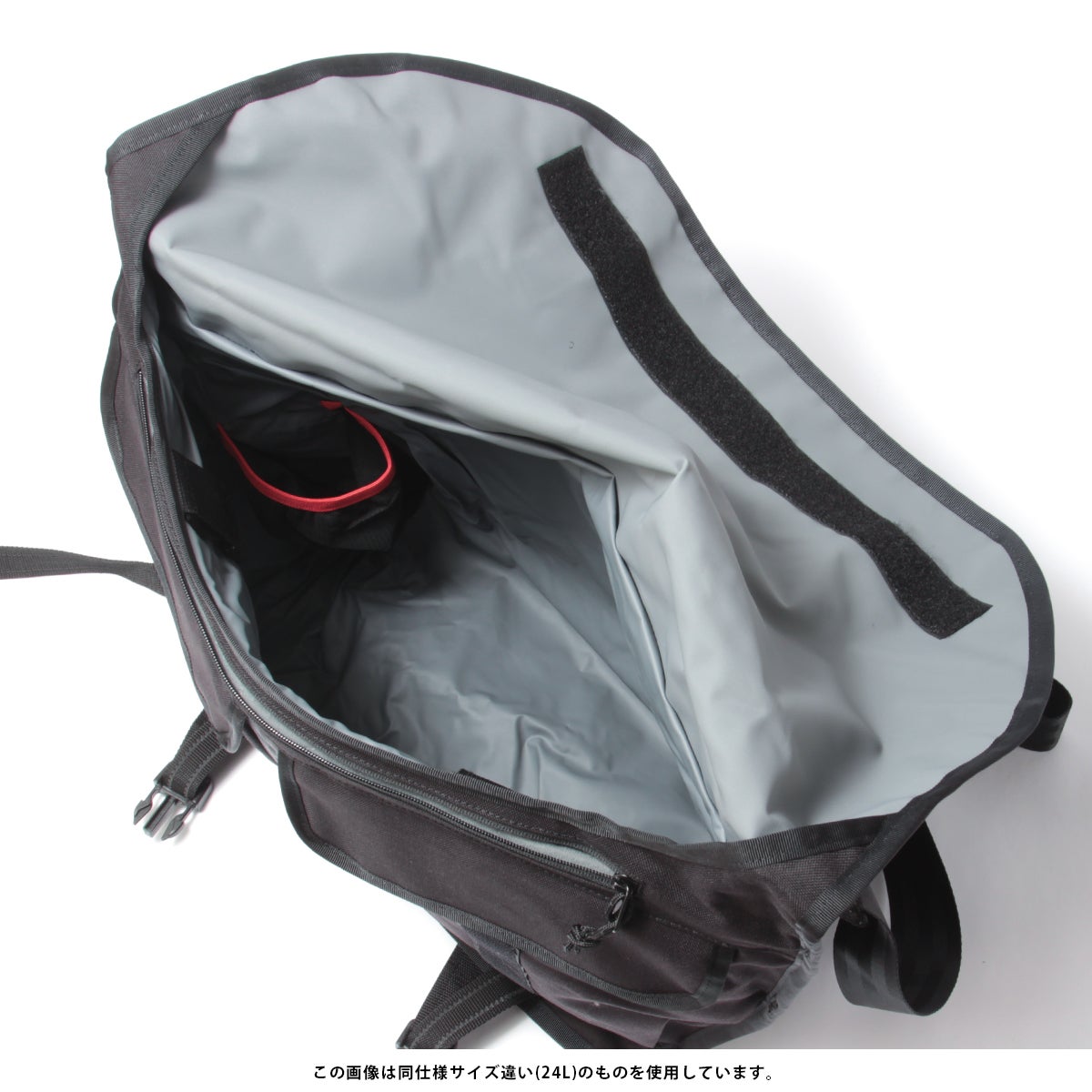 クローム インダストリーズ CTZ メッセンジャーバッグ 15L 耐水
