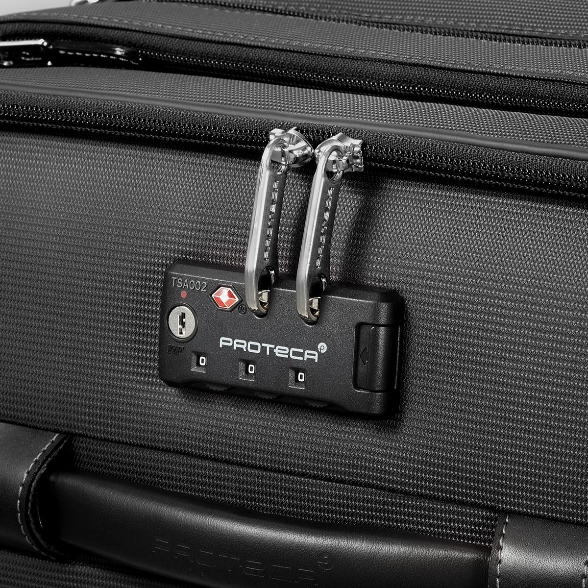 エース プロテカ ソリエ3 ソフトキャリーケース 24L 機内持ち込み