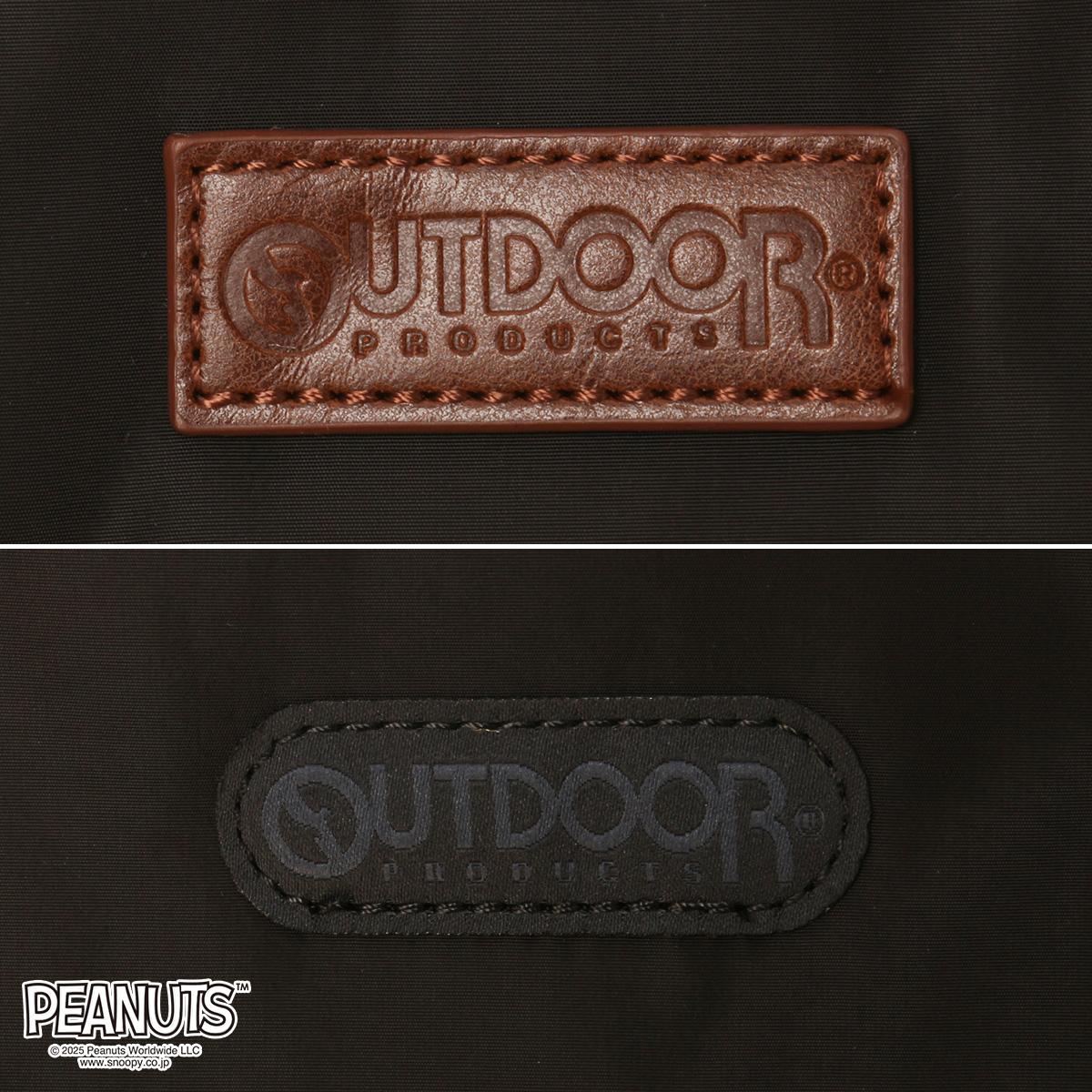 アウトドアプロダクツ PEANUTSコレクション スヌーピー ショルダー
