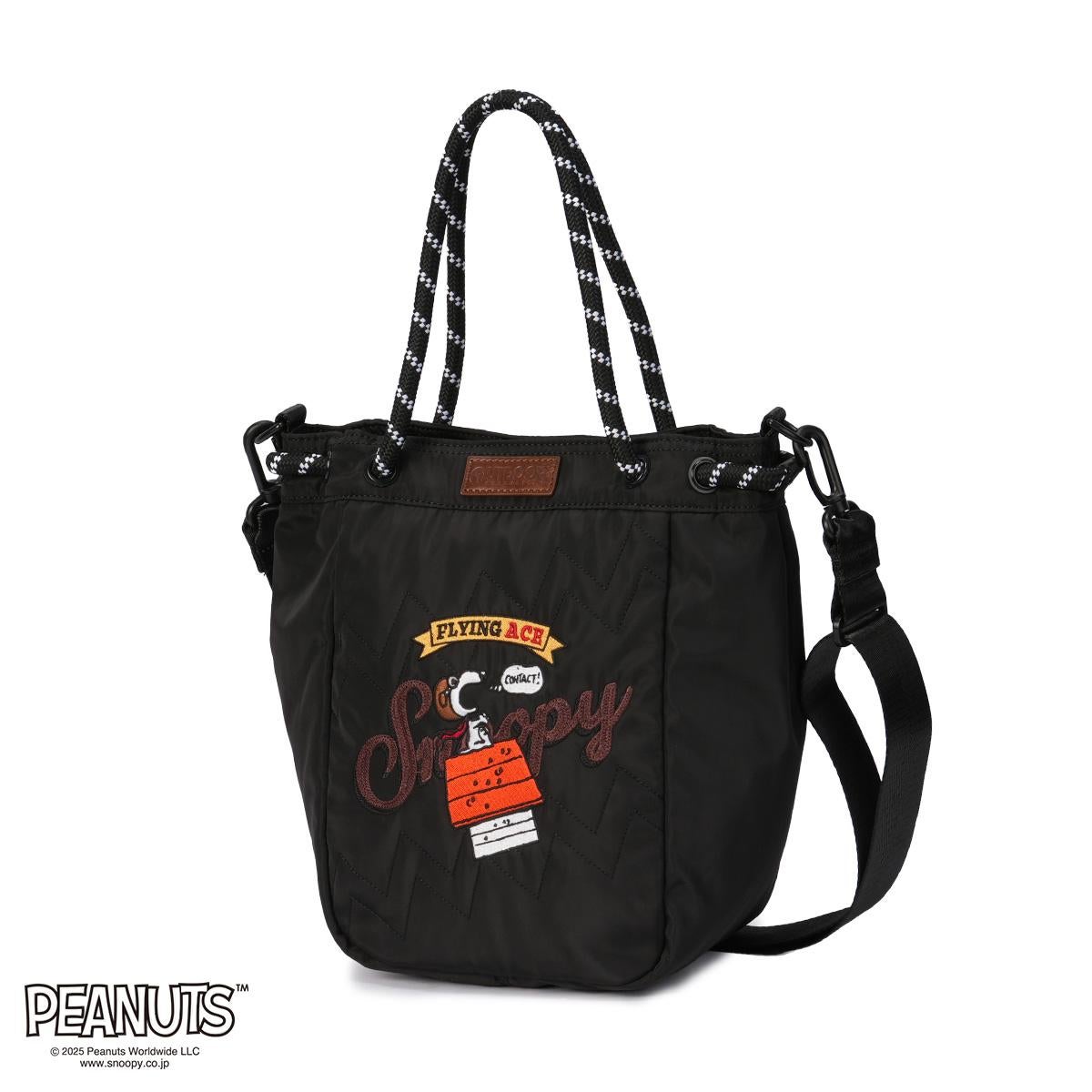 ※スヌーピーさま専用 Harley-Davidson レザ➖バッグ　イーグルタグ アウトドアプロダクツ PEANUTSコレクション スヌーピー トートバッグ