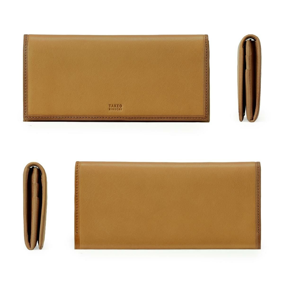 タケオキクチ/I クロードII 長財布 TAKEO KIKUCHI 790605｜ONLINE