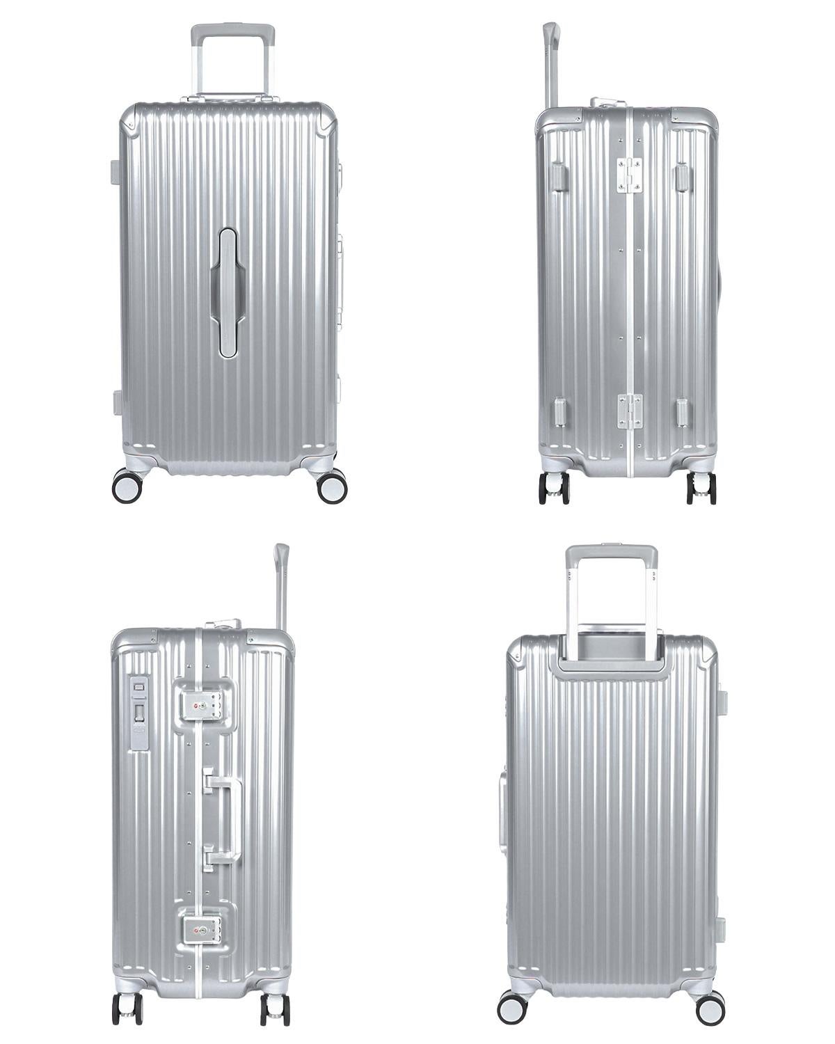 アジアラゲージ グランマックス スーツケース Lサイズ LL XL 70L 深型