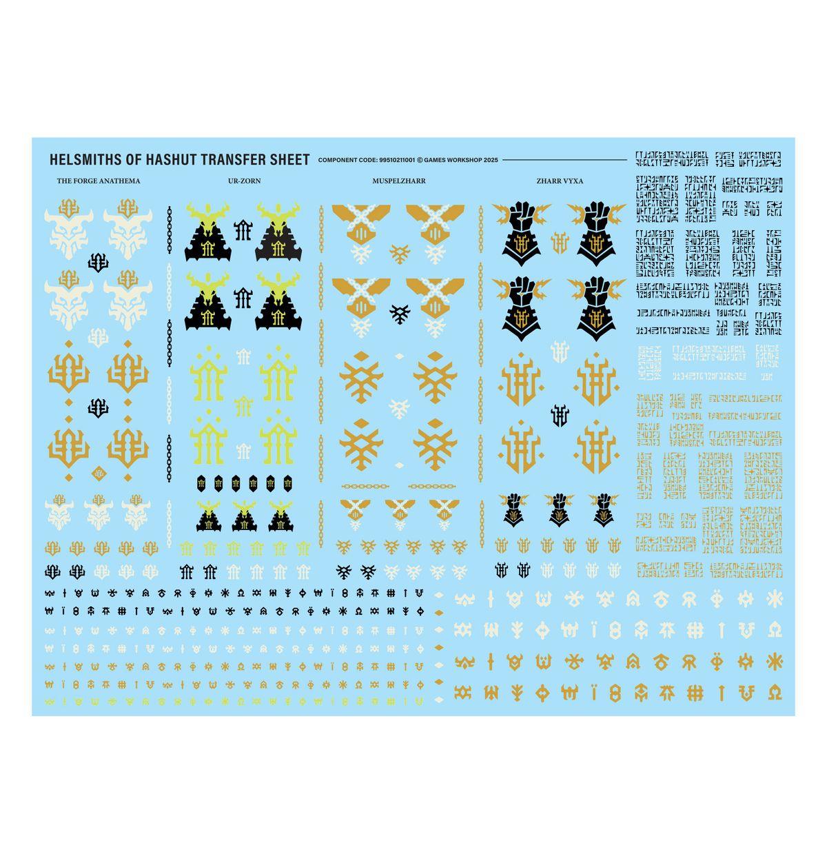 SPRING SALE]ウォーハンマー 82-10 ヘルスミス・オヴ・ハシュット