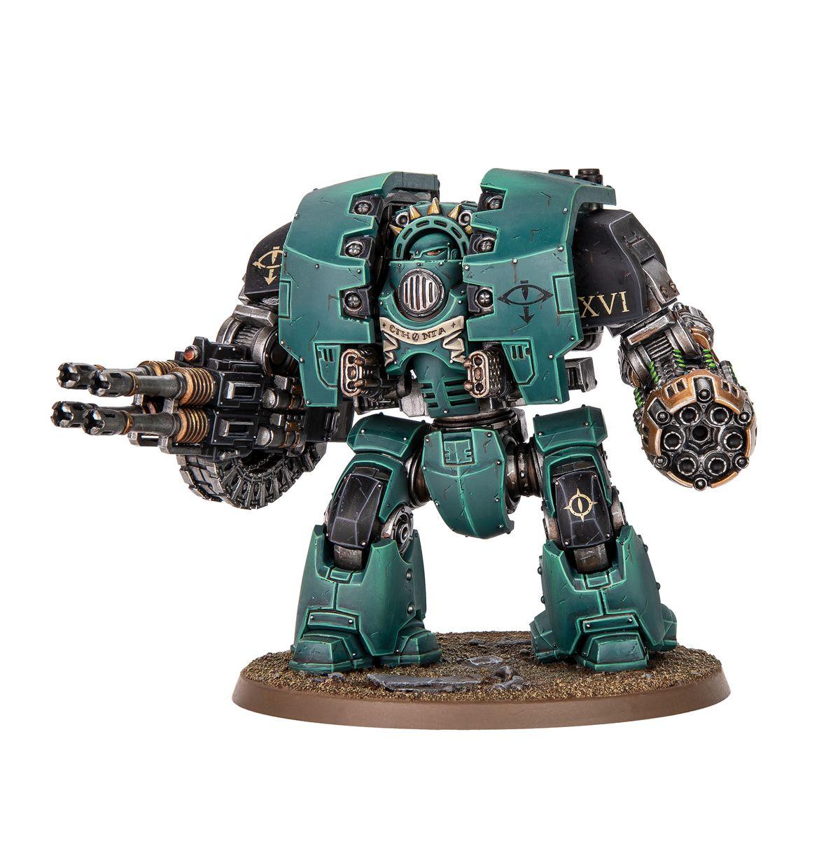 ウォーハンマー 30K 31-140 ホルス・ヘレシー レギオネス