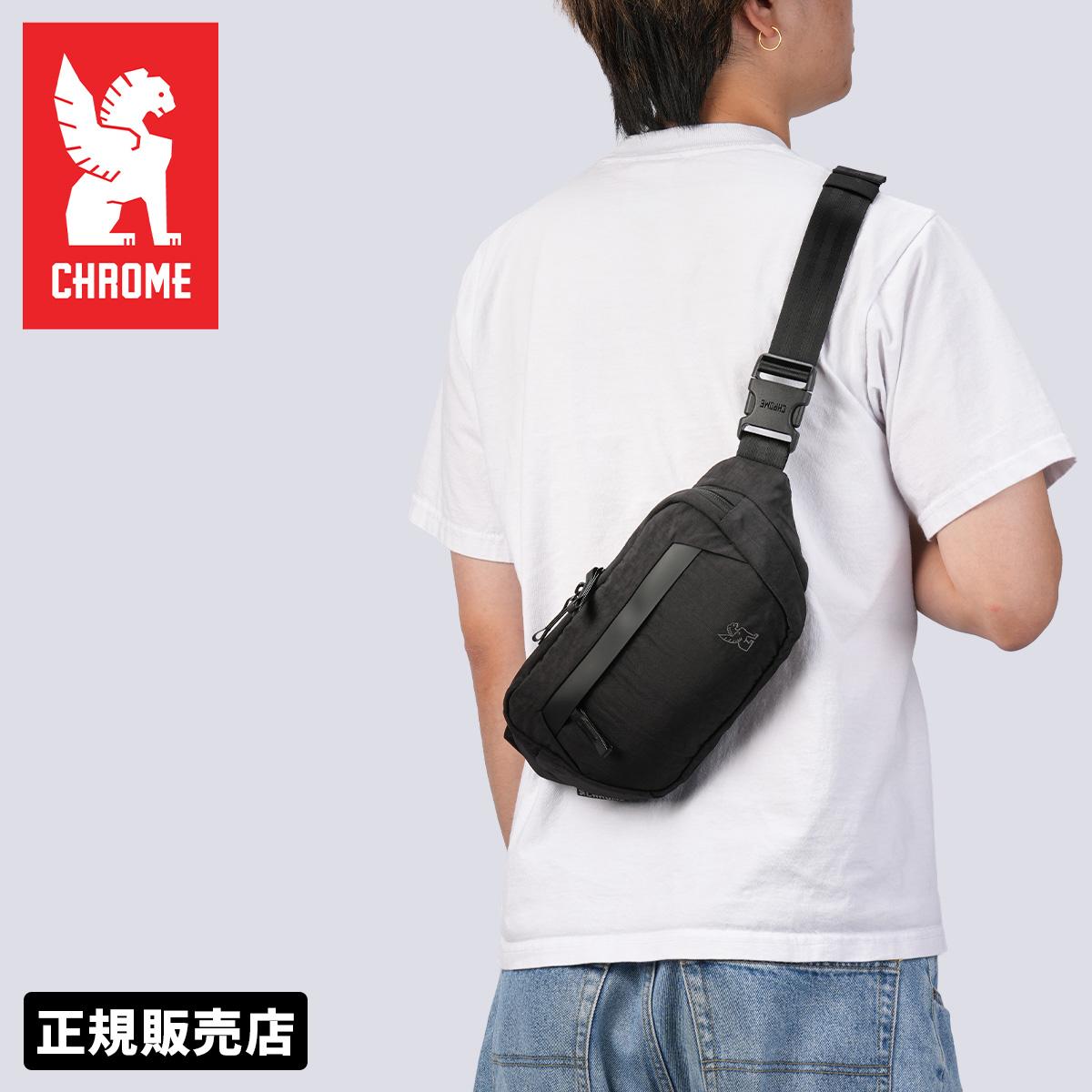 クローム インダストリーズ ベルリン メッセンジャーバッグ 47L B4