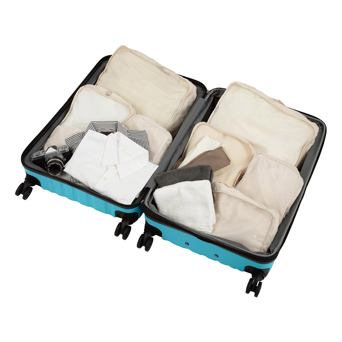 新品未使用品☆カシー☆HOディルーエF2本セット エース オーバル2 スーツケース Lサイズ LL 90L 111L 158cm以内 受託