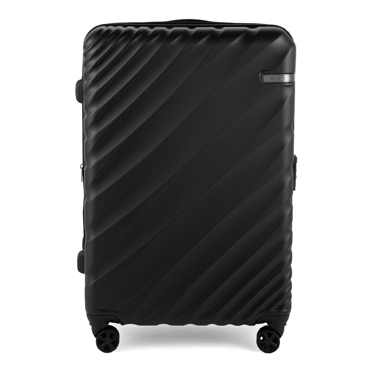 エース オーバル2 スーツケース Lサイズ LL 90L 111L 158cm以内 受託