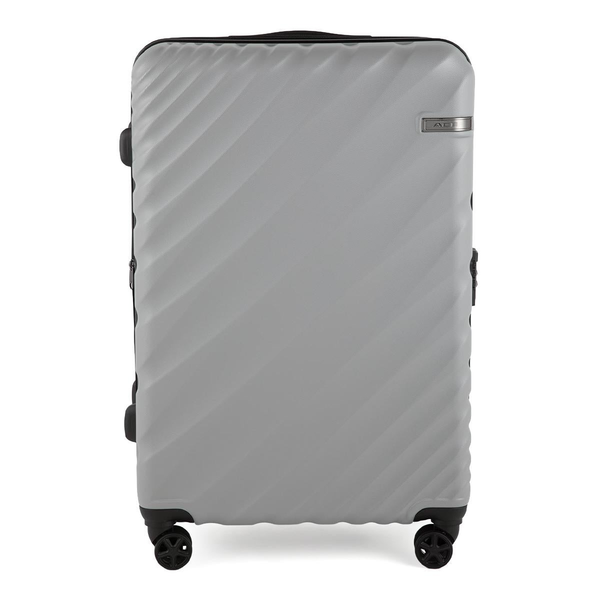エース オーバル2 スーツケース Lサイズ LL 90L 111L 158cm以内 受託