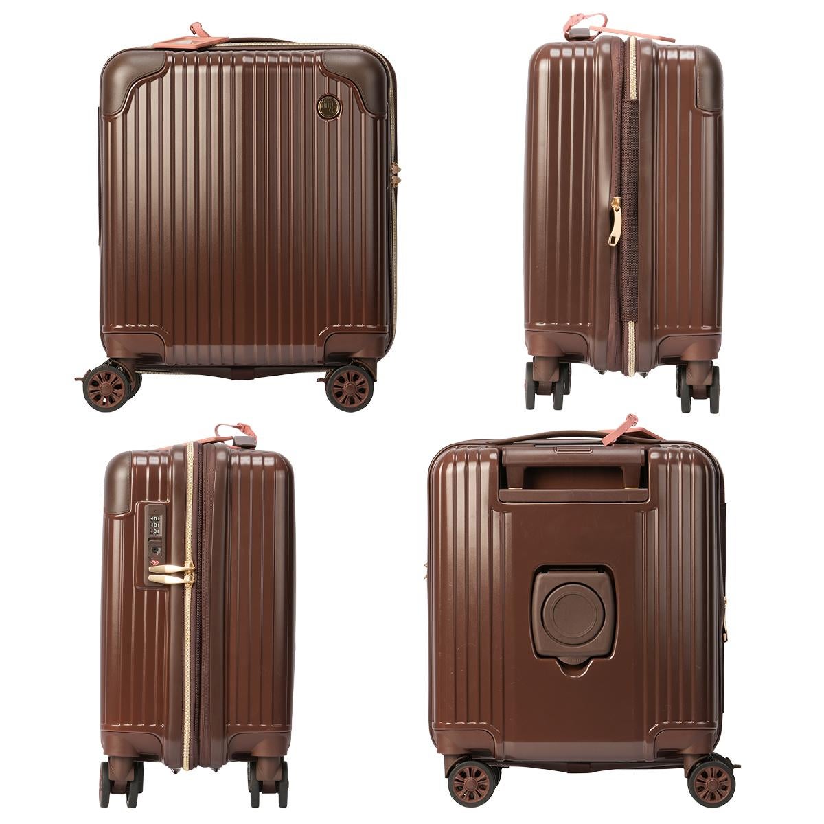 マリクレール スーツケース Sサイズ SS 26L/29L 機内持ち込み