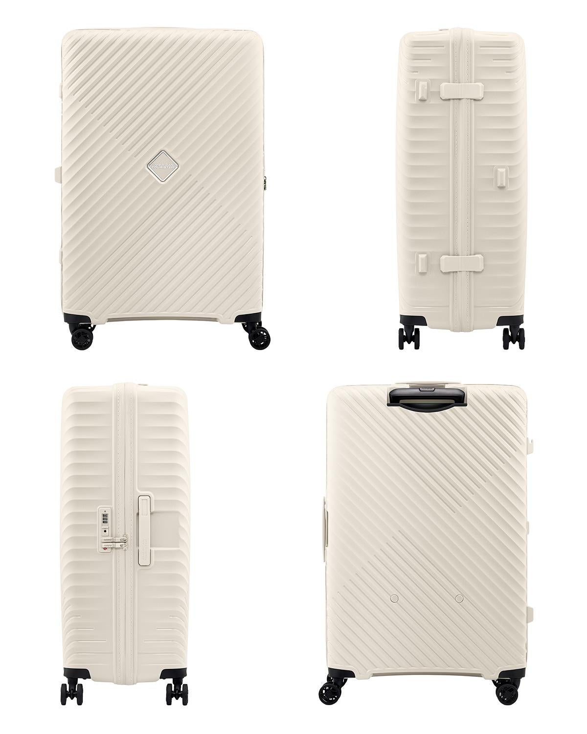 アメリカンツーリスター ダイアジップ スーツケース Lサイズ LL XL 95L