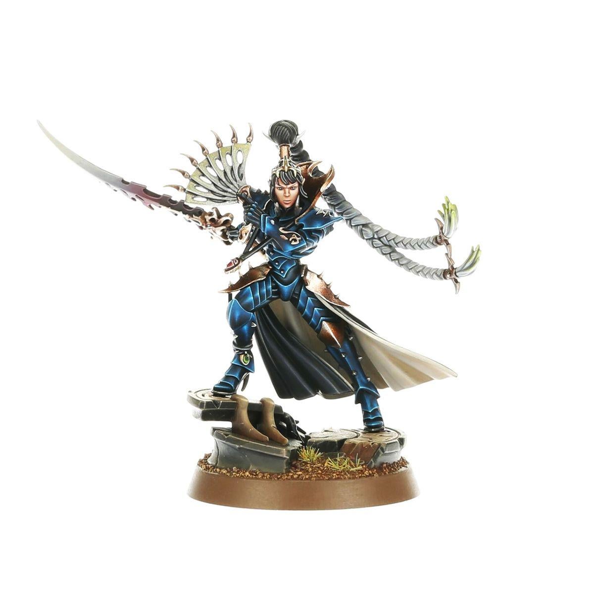 ウォーハンマー 45-45 デュカーリ：レディ・マリス 40K: Drukhari