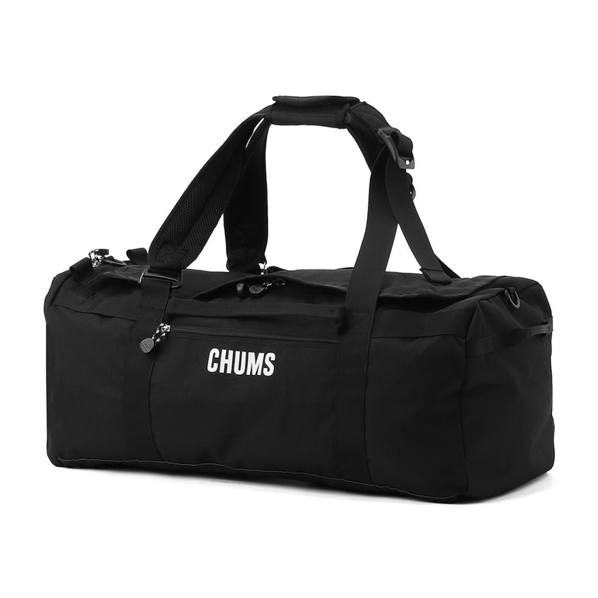SPRING SALE]チャムス 2WAYボストンバッグ パッカブル ダッフルバッグ