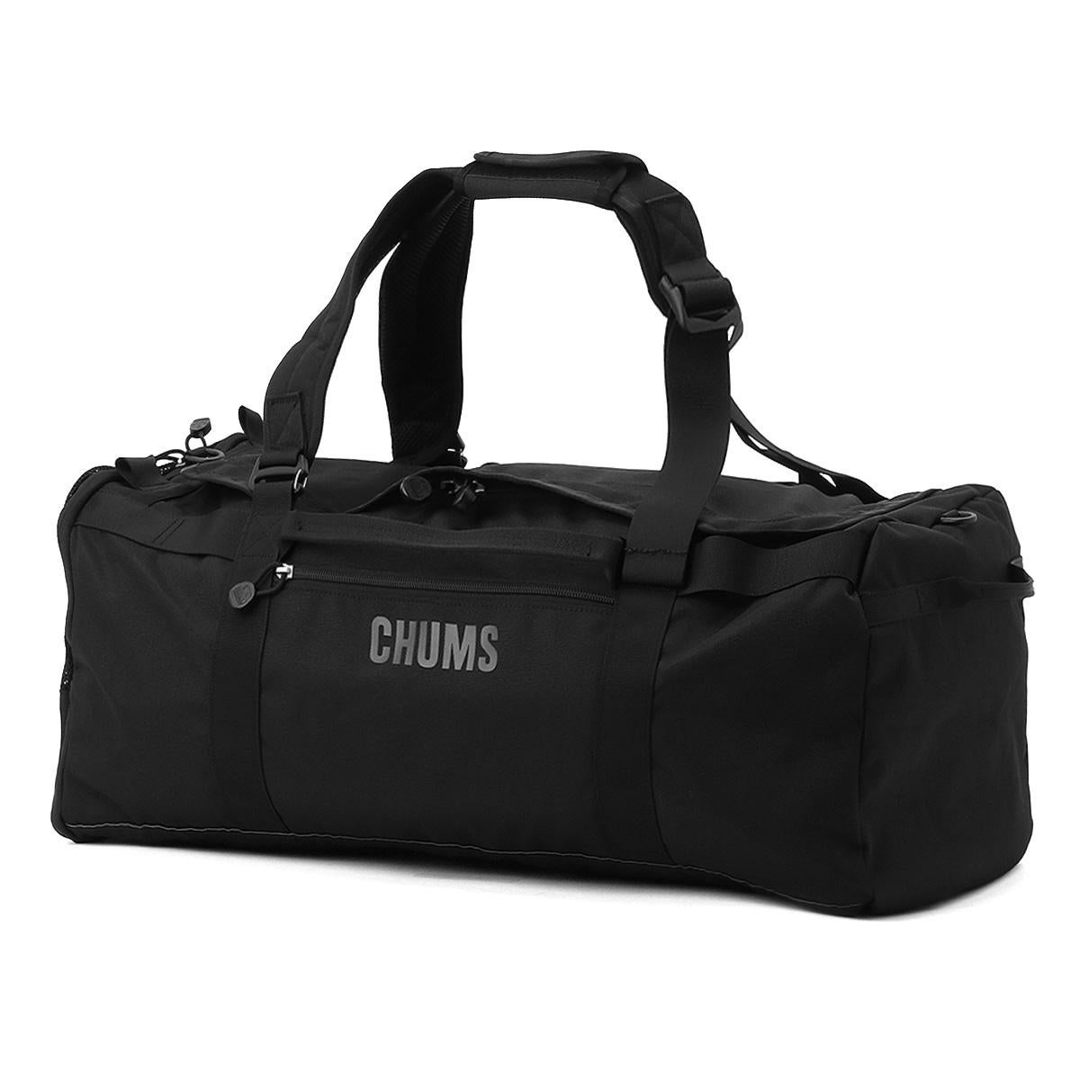 chun　6袋 SPRING SALE]チャムス 2WAYボストンバッグ パッカブル ダッフルバッグ
