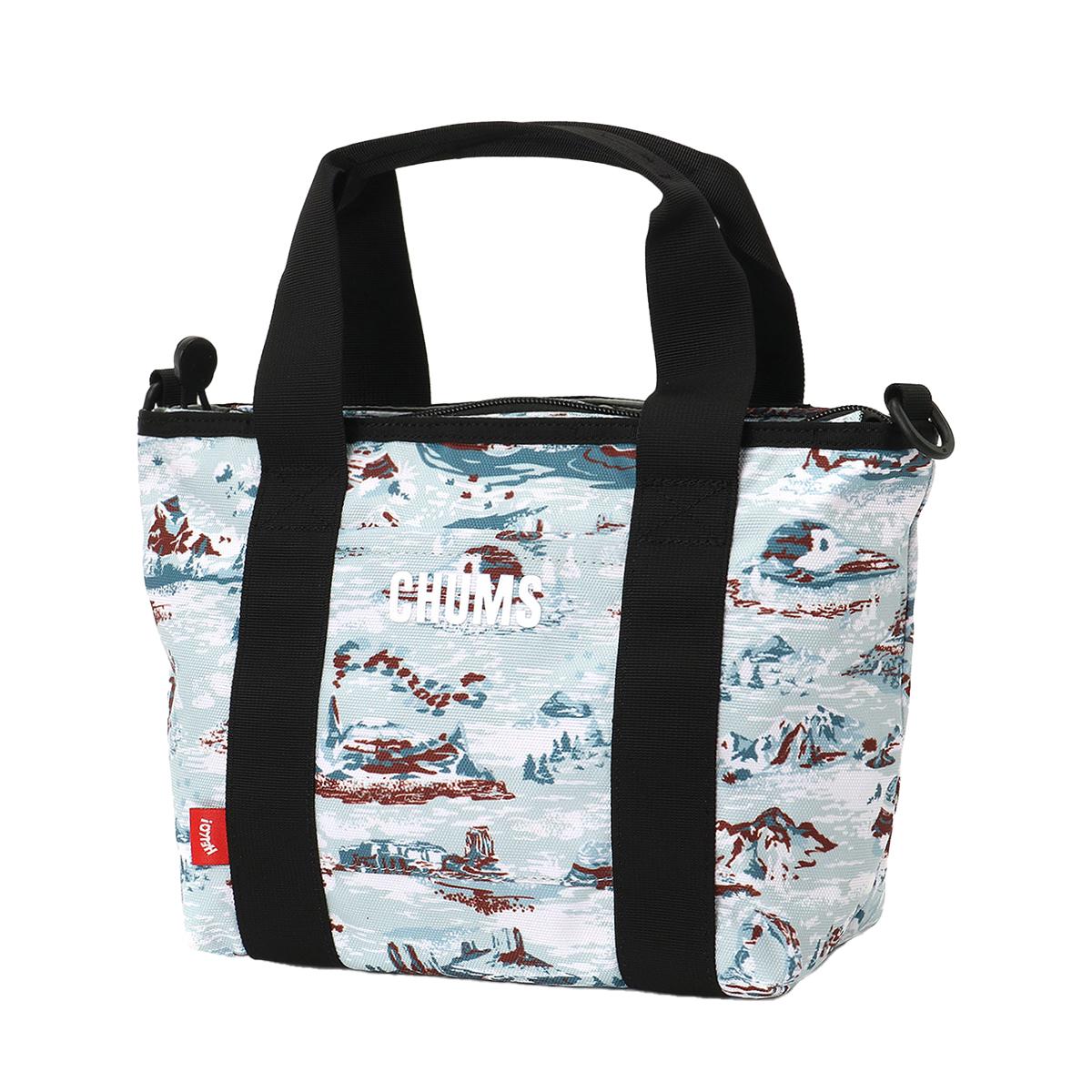 チャムス リサイクル トートバッグ ランチバッグ 6L CHUMS RECYCLE BAG