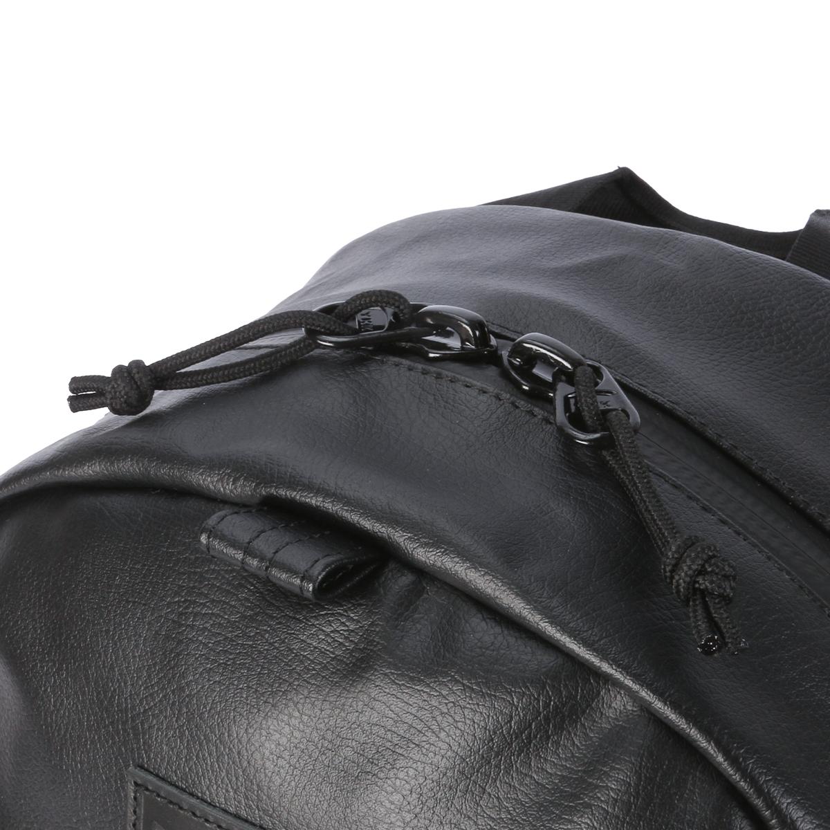 ニューエラ シンセティックレザー リュック バックパック 27L A4