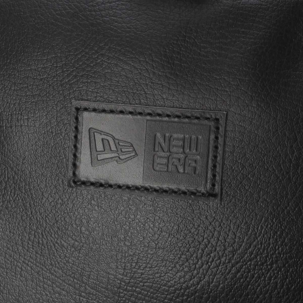 ニューエラ シンセティックレザー リュック バックパック 27L A4