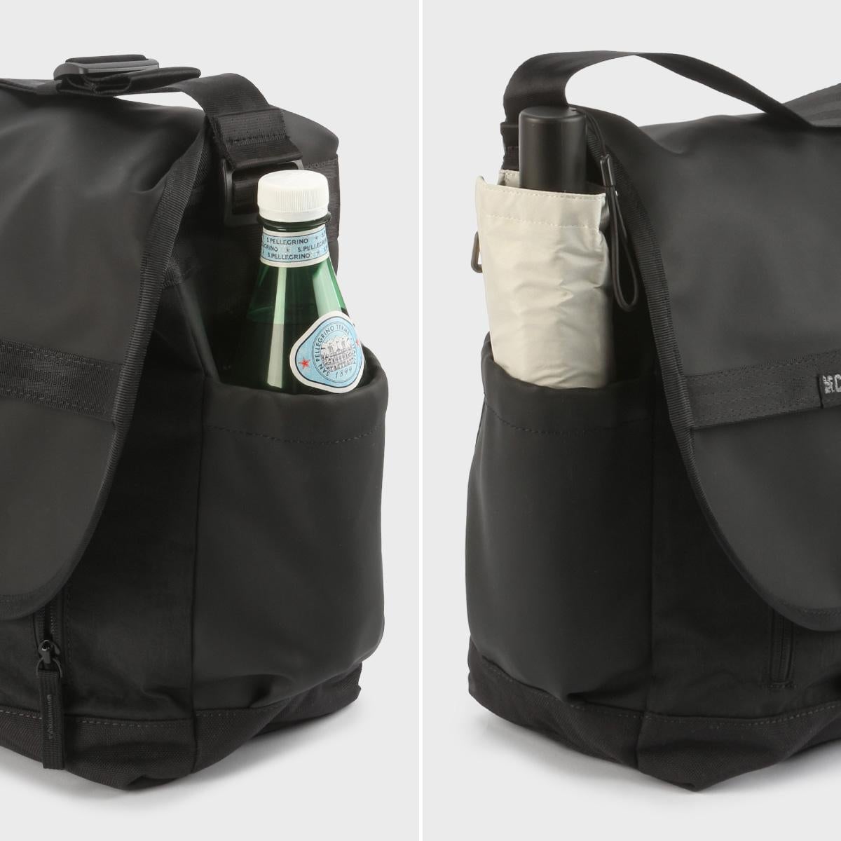 クローム インダストリーズ クーリエ メッセンジャーバッグ 20L マット