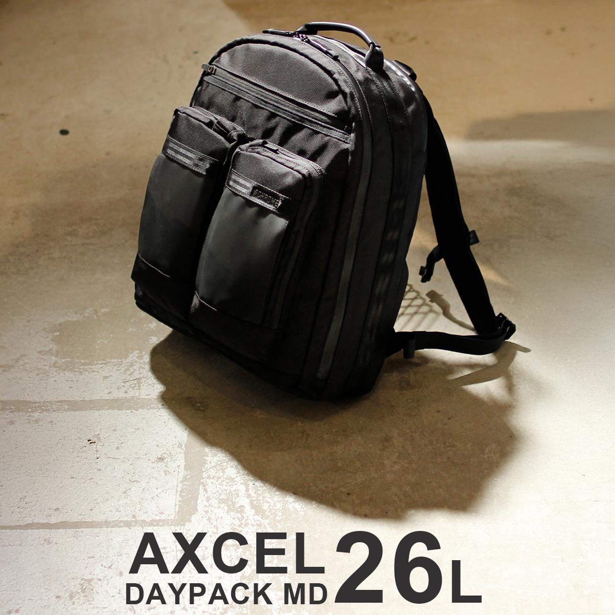 クローム インダストリーズ アクセル リュック 26L CHROME INDUSTRIES